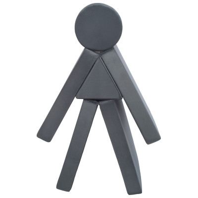 Canapé modulaire multifonctionnel de blocs en mousse pour les enfants 